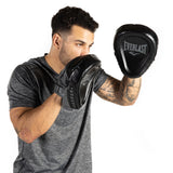 Powerlock Focus Mitts - Everlast Canada Powerlock Focus Mitts