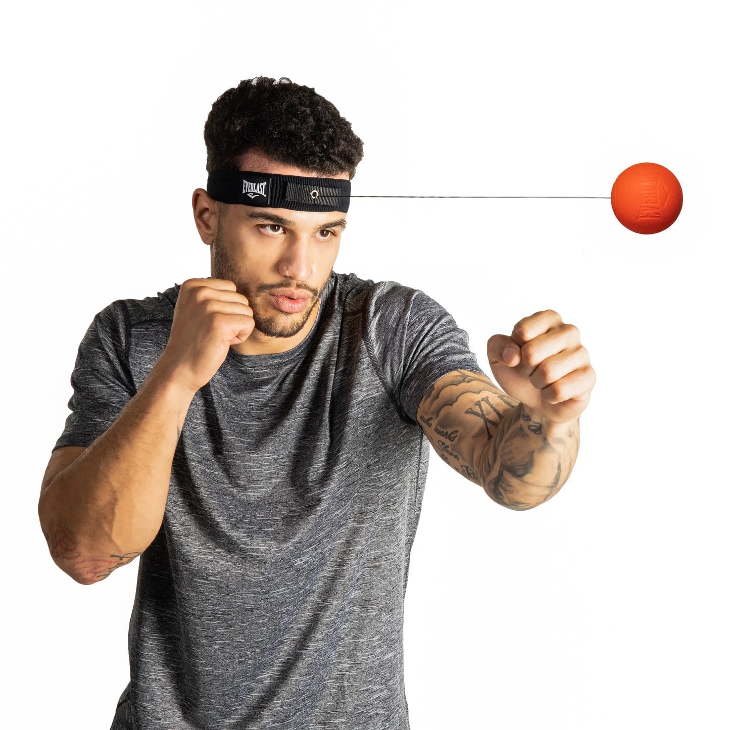 Powerlock Double End Reflex Ball