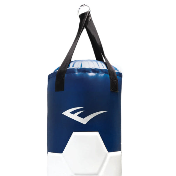 Everlast Prime Heavy Bag Blue/White