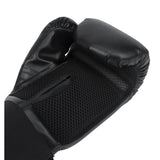 Everlast Pro Style 2 Boxing Gloves Black