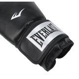 Everlast Pro Style 2 Boxing Gloves Black