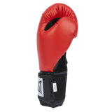 Everlast Pro Style 2 Boxing Gloves Red