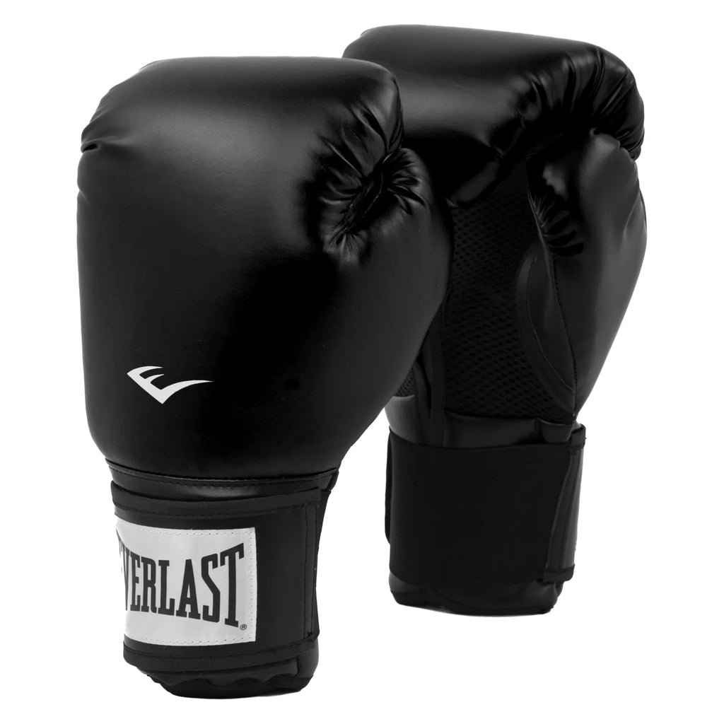 Everlast Everlast Pro Style Boxing Gloves Black