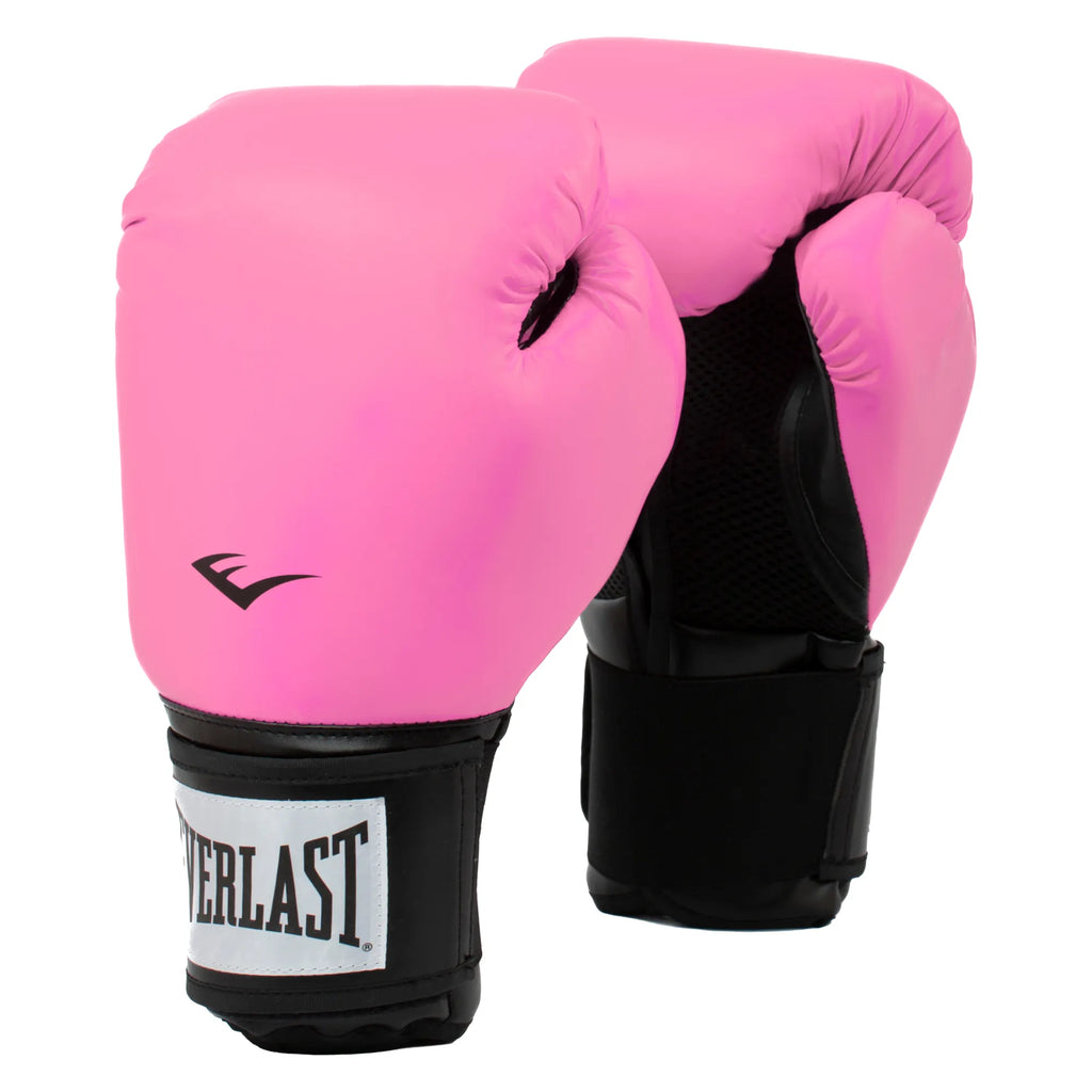 Everlast Everlast Pro Style Boxing Gloves Pink
