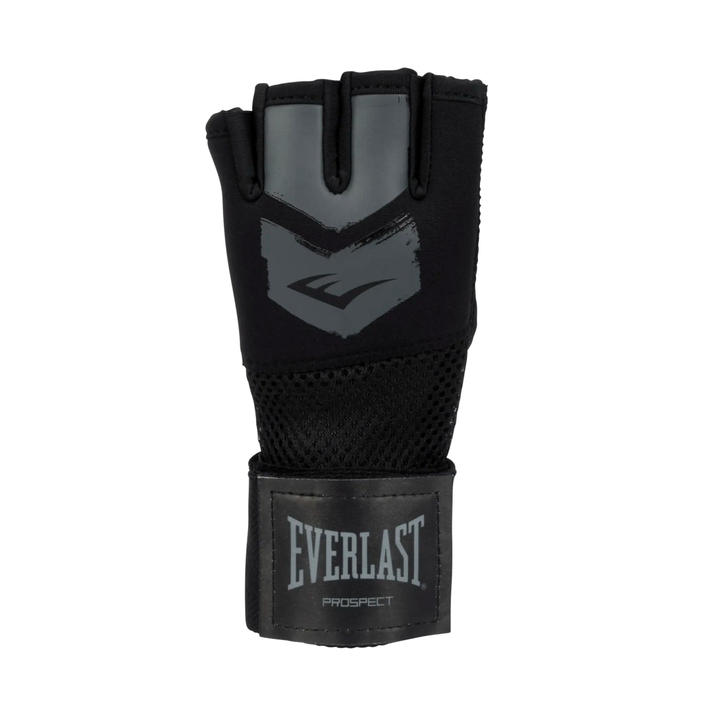 Everlast Prospect Ii Youth Quickwraps Black/Grey