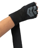 Everlast Prospect Ii Youth Quickwraps Black/Grey