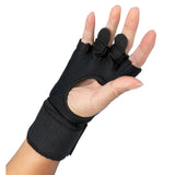 Everlast Prospect Ii Youth Quickwraps Black/Grey