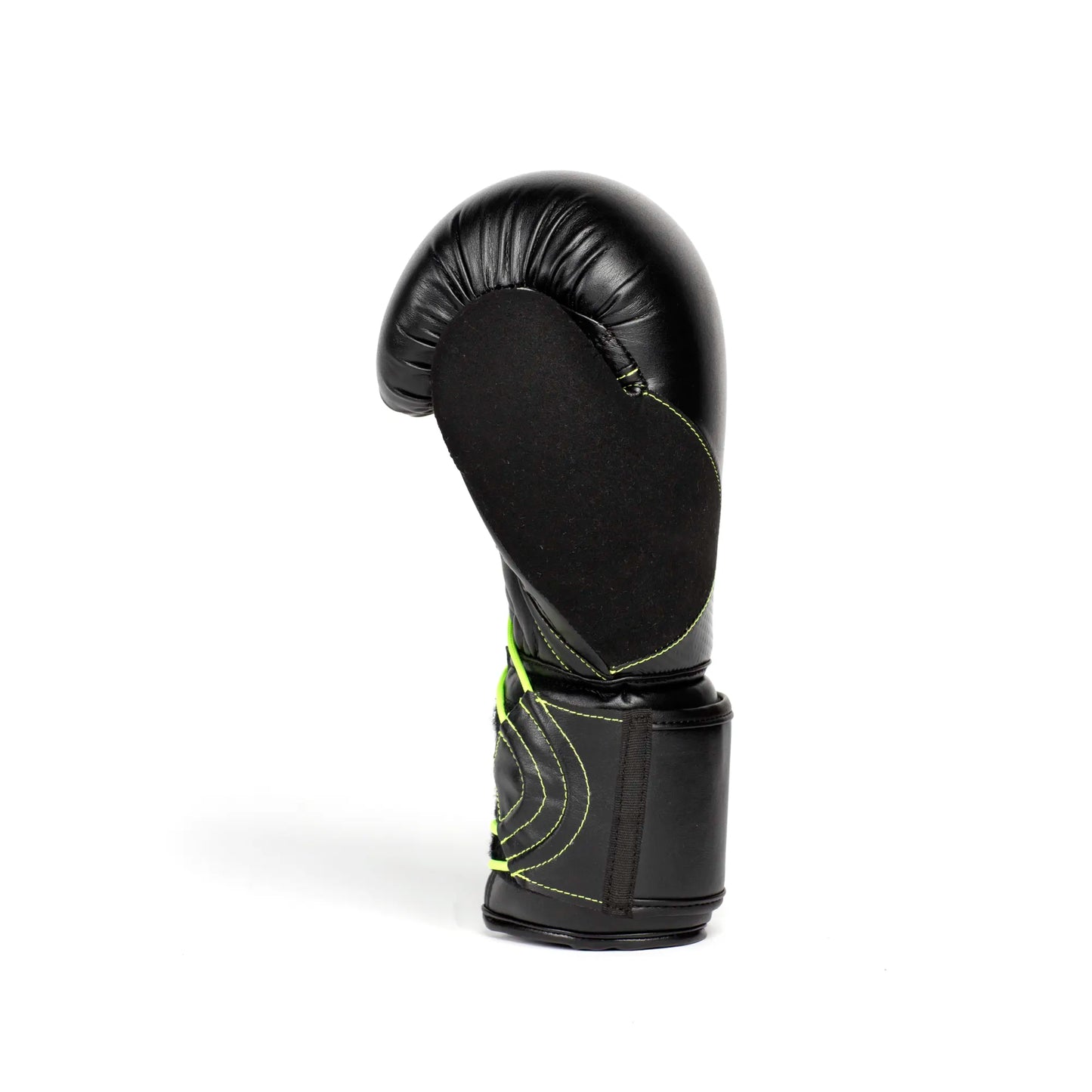 Protex Boxing Gloves - Everlast Canada Protex Boxing Gloves Black/Green 