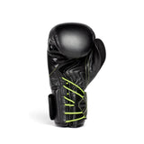 Protex Boxing Gloves - Everlast Canada Protex Boxing Gloves Black/Green 