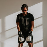 Protex Boxing Gloves - Everlast Canada Protex Boxing Gloves White/Black