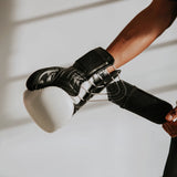 Protex Boxing Gloves - Everlast Canada Protex Boxing Gloves White/Black