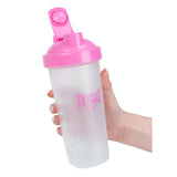 600ml Shaker Bottle