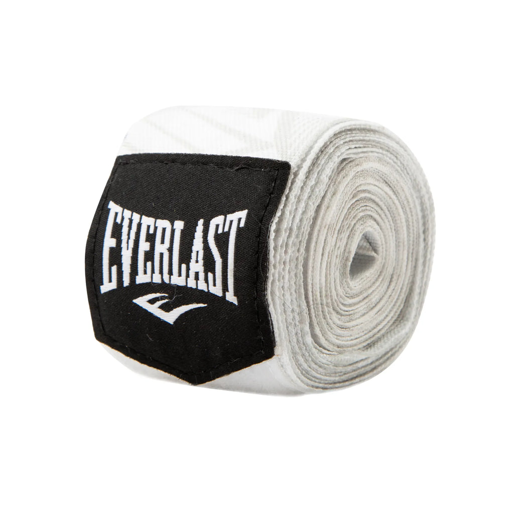 Everlast Spark Printed Handwraps White Geo