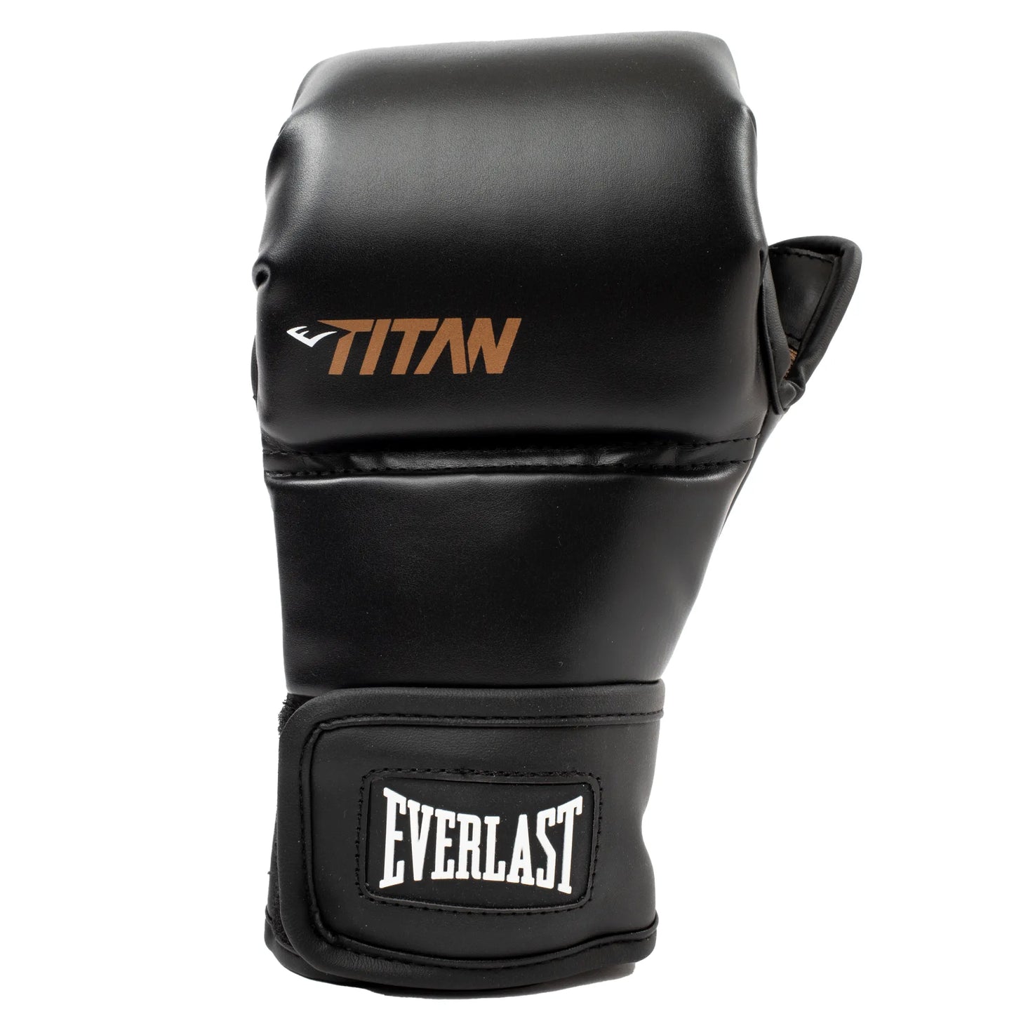 Everlast Titan Hybrid Gloves Black