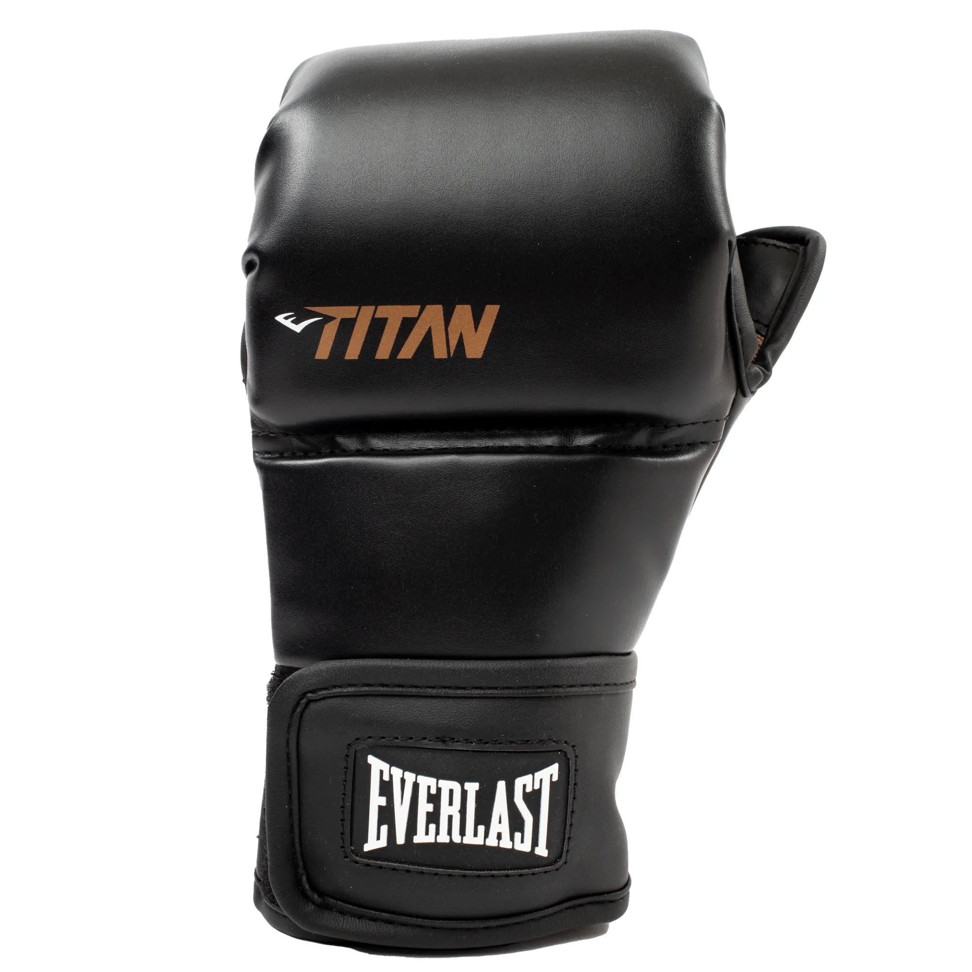 Everlast Titan Hybrid Gloves Black
