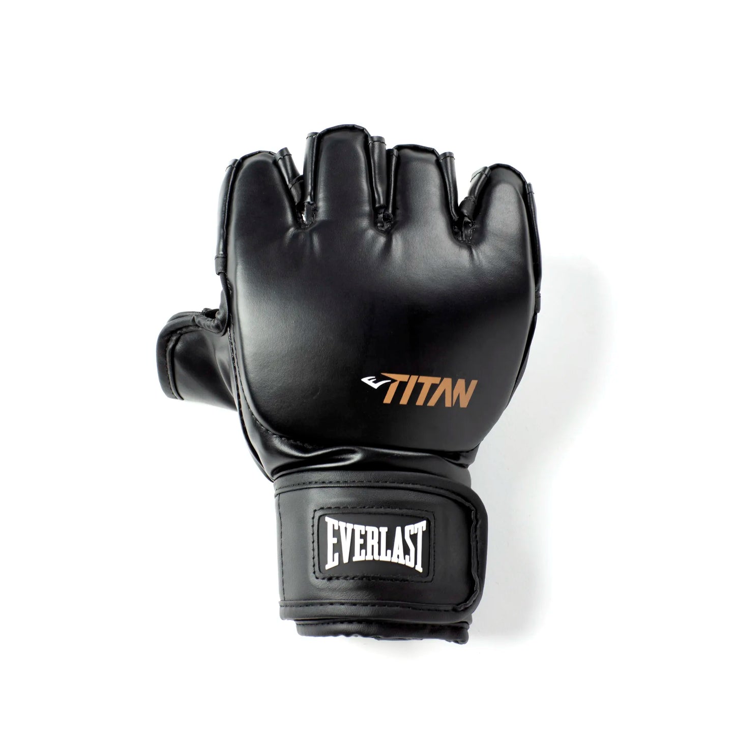 Everlast Titan Mma Gloves Black