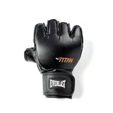 Everlast Titan Mma Gloves Black