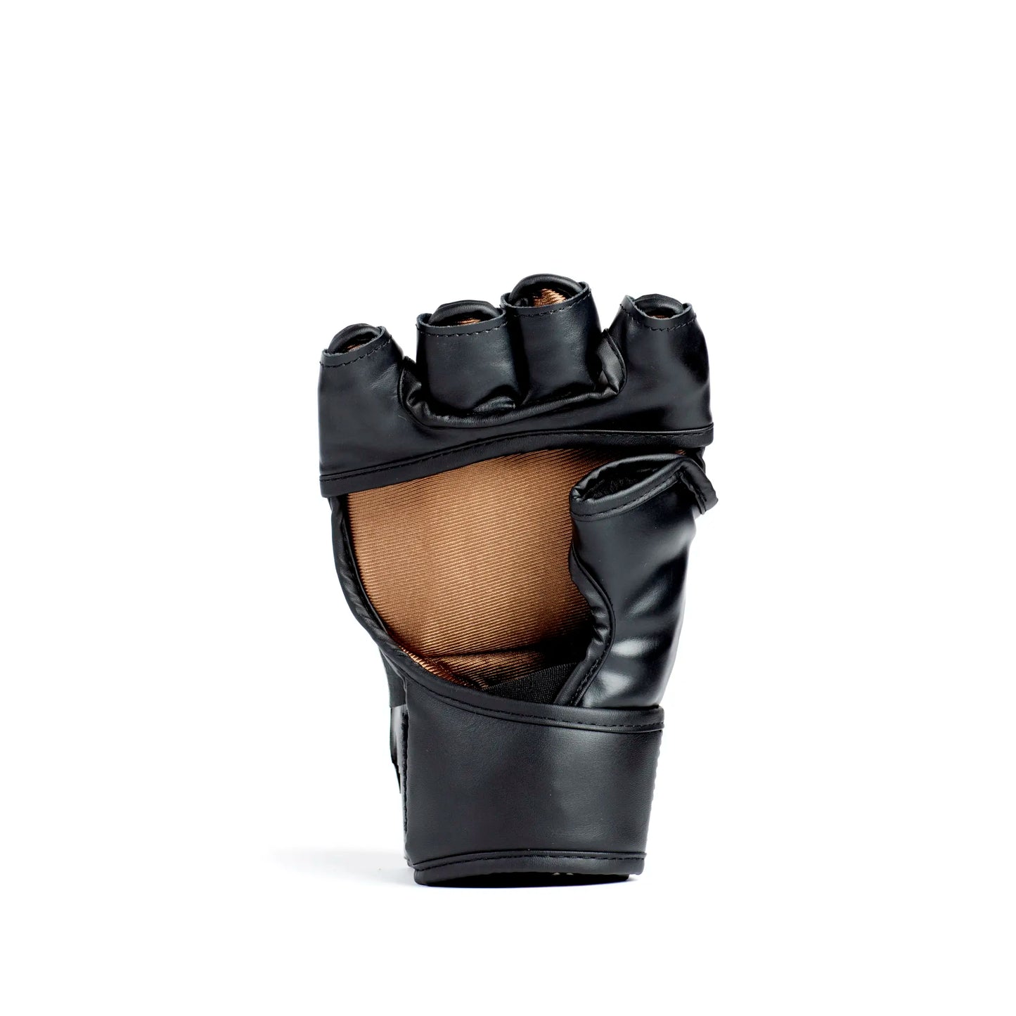 Everlast Titan Mma Gloves Black