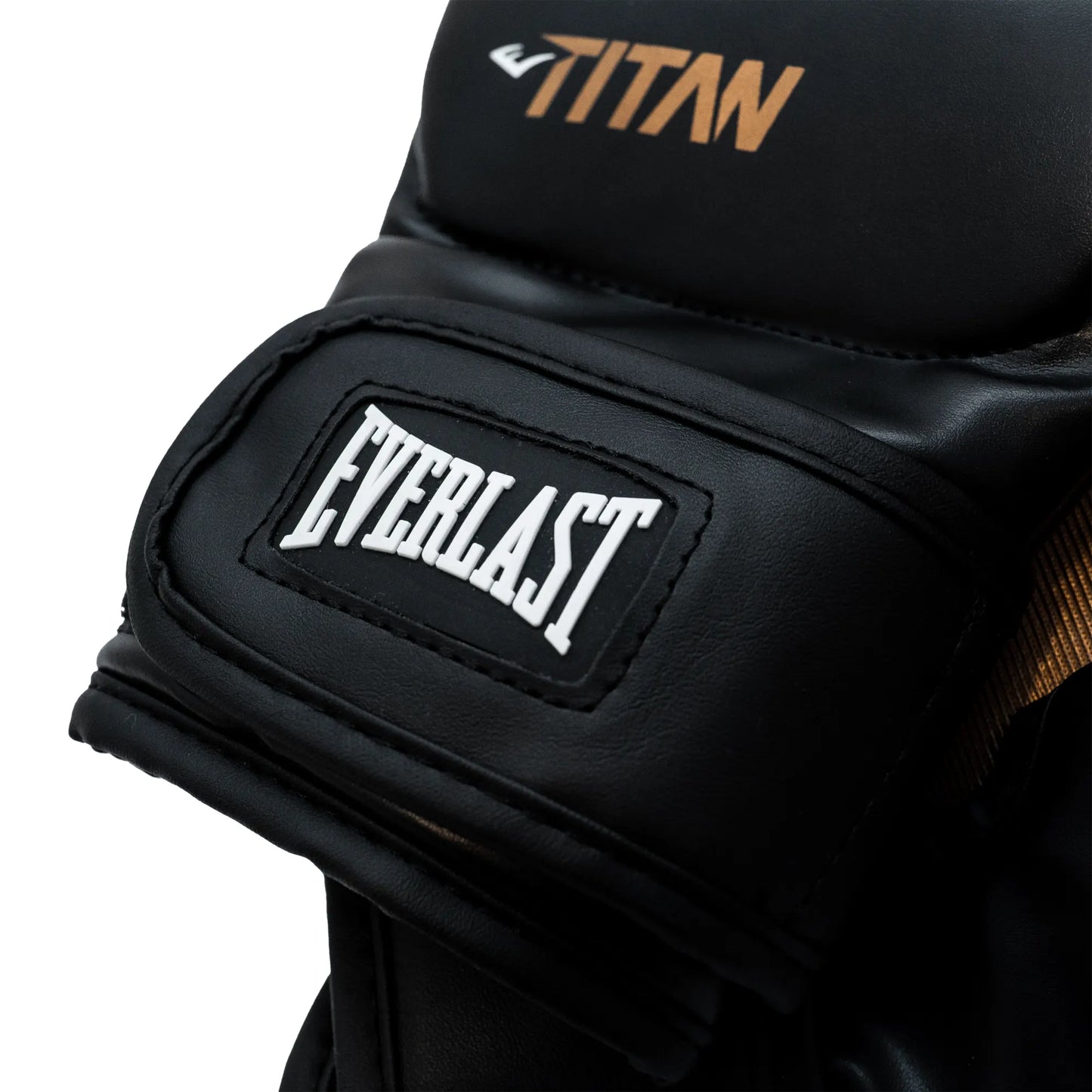 Everlast Titan Mma Gloves Black