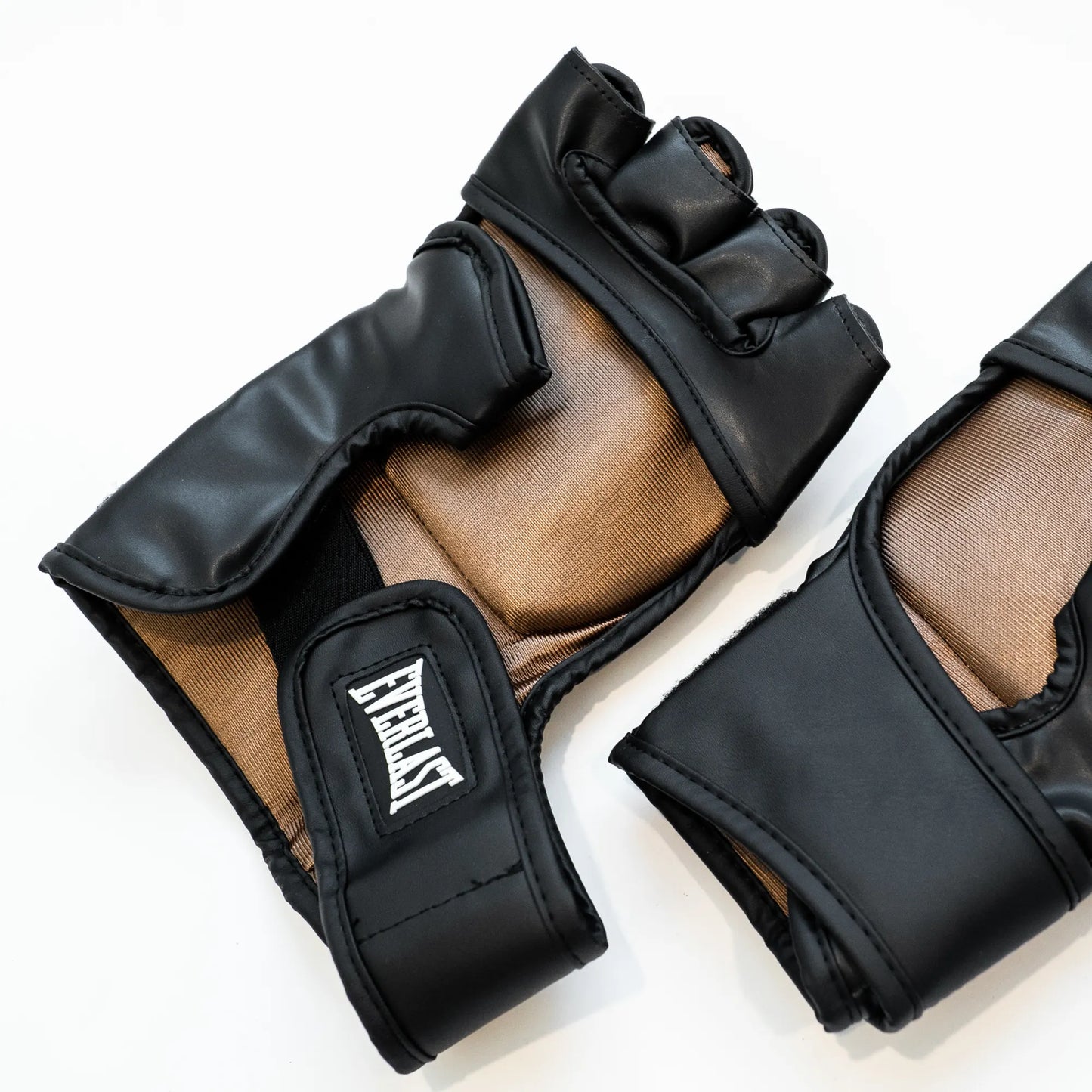 Everlast Titan Mma Gloves Black