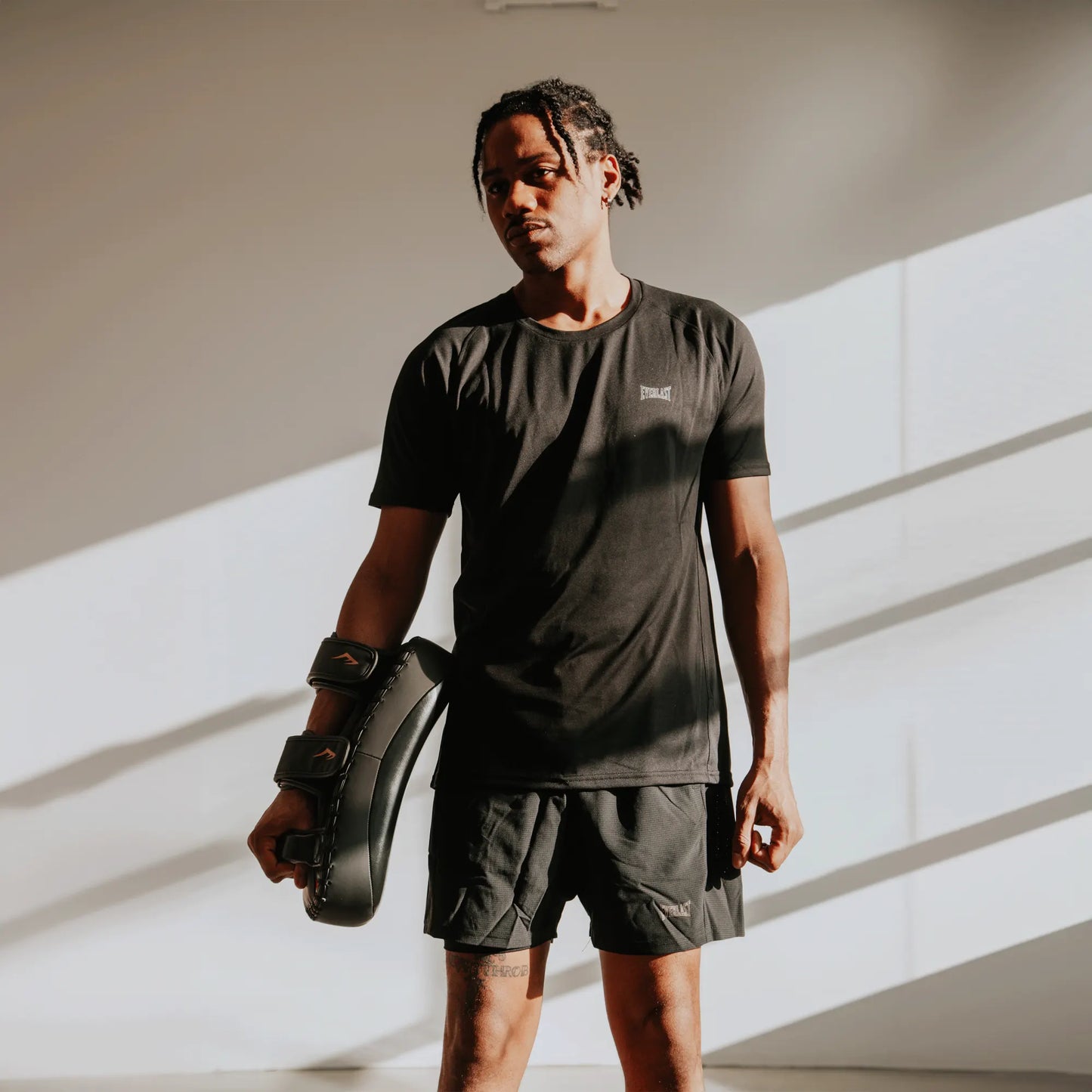 Titan Thai Pad - Everlast Canada Titan Thai Pad Black / ONE SIZE