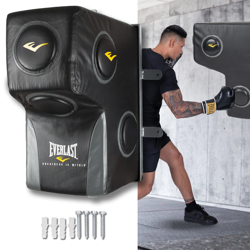 Everlast 30 lb Wall Mounted Bag by Everlast Canada