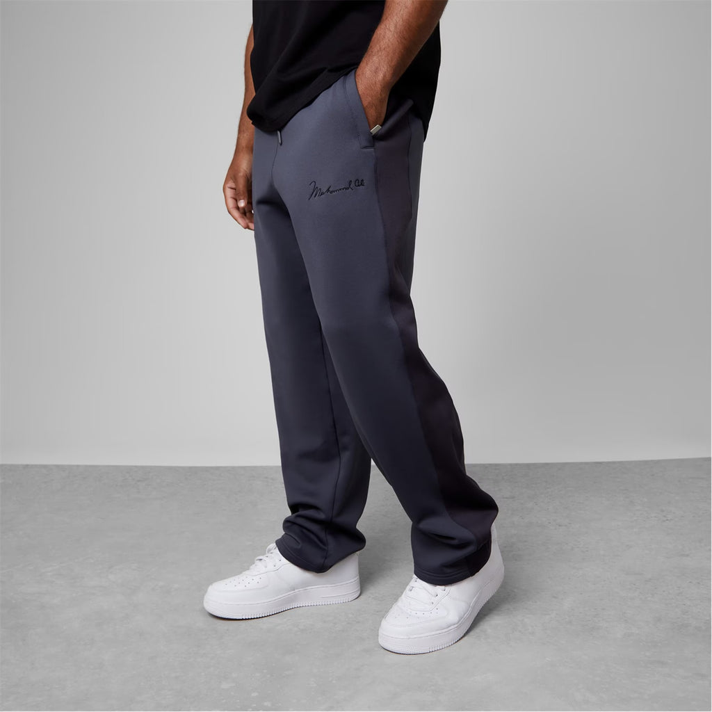 Everlast Muhammad Ali Track Pants Shrk Grey
