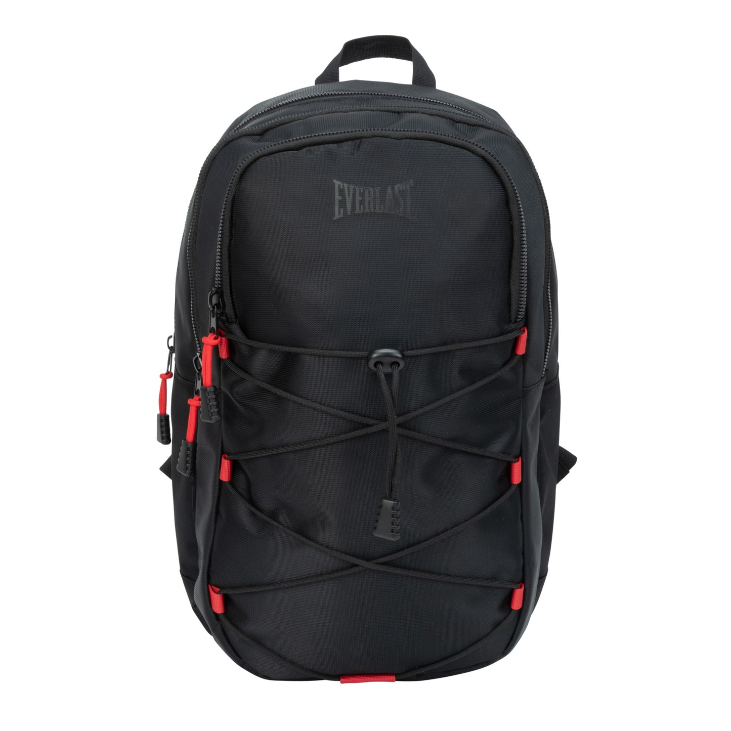 Everlast Multi-Compartment Backpack Black/Red