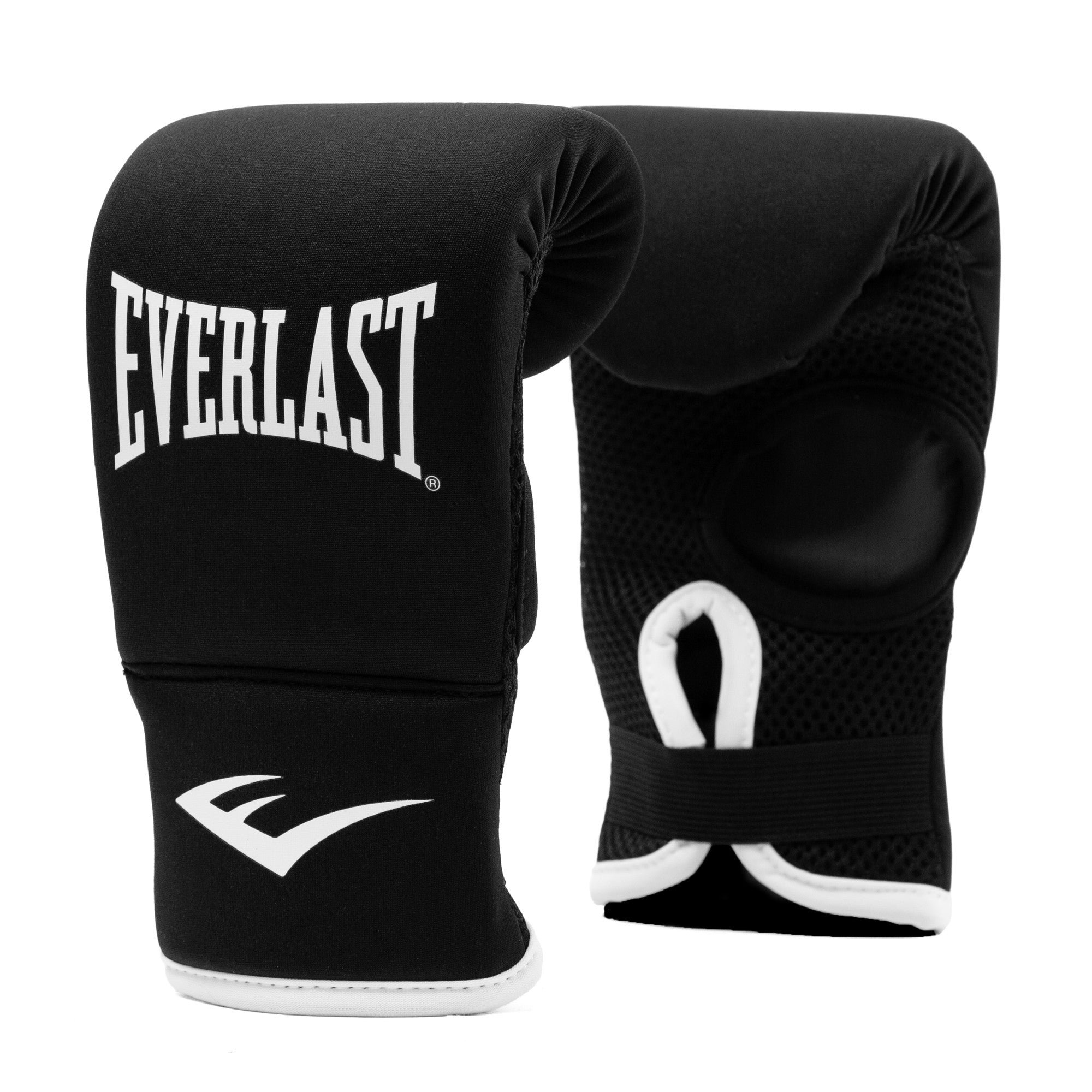 Everlast Slip-On Bag Gloves Black