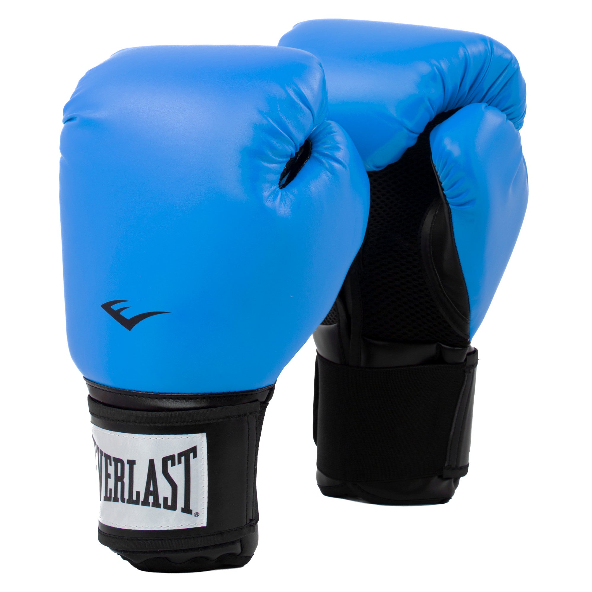 Everlast Pro Style 2 Boxing Gloves Blue
