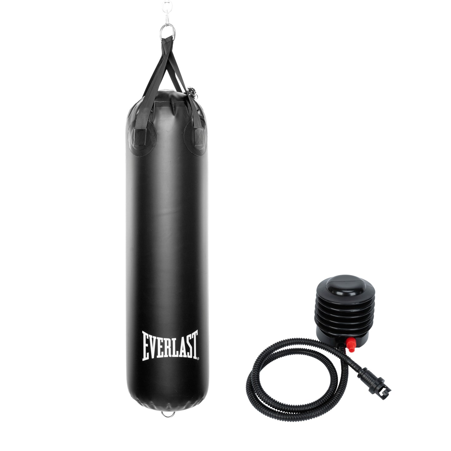 Everlast Hydrostrike Ac Heavy Bag Black