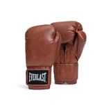 Everlast Classic Boxing Gloves Brown