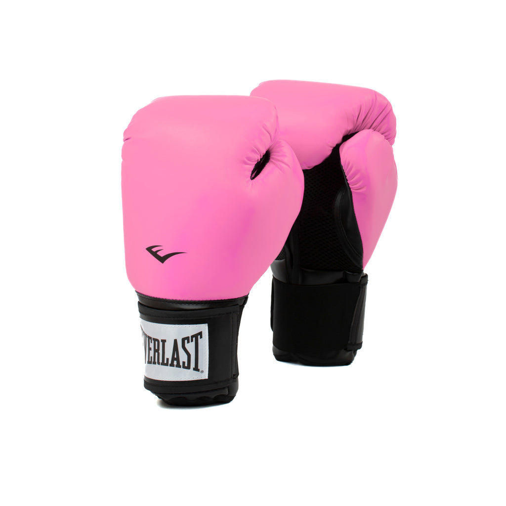 Everlast Everlast Pro Style Boxing Gloves Pink