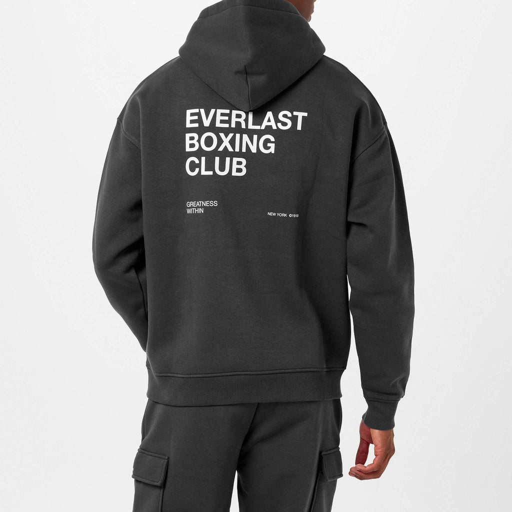 Everlast Boxing Club Hoodie Black