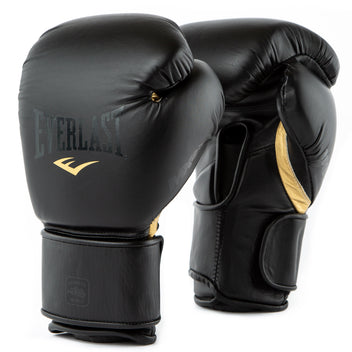 Everlast Synthetic store Leather Kickboxing Gloves & Synthetic Polycanvas Punch Mitts