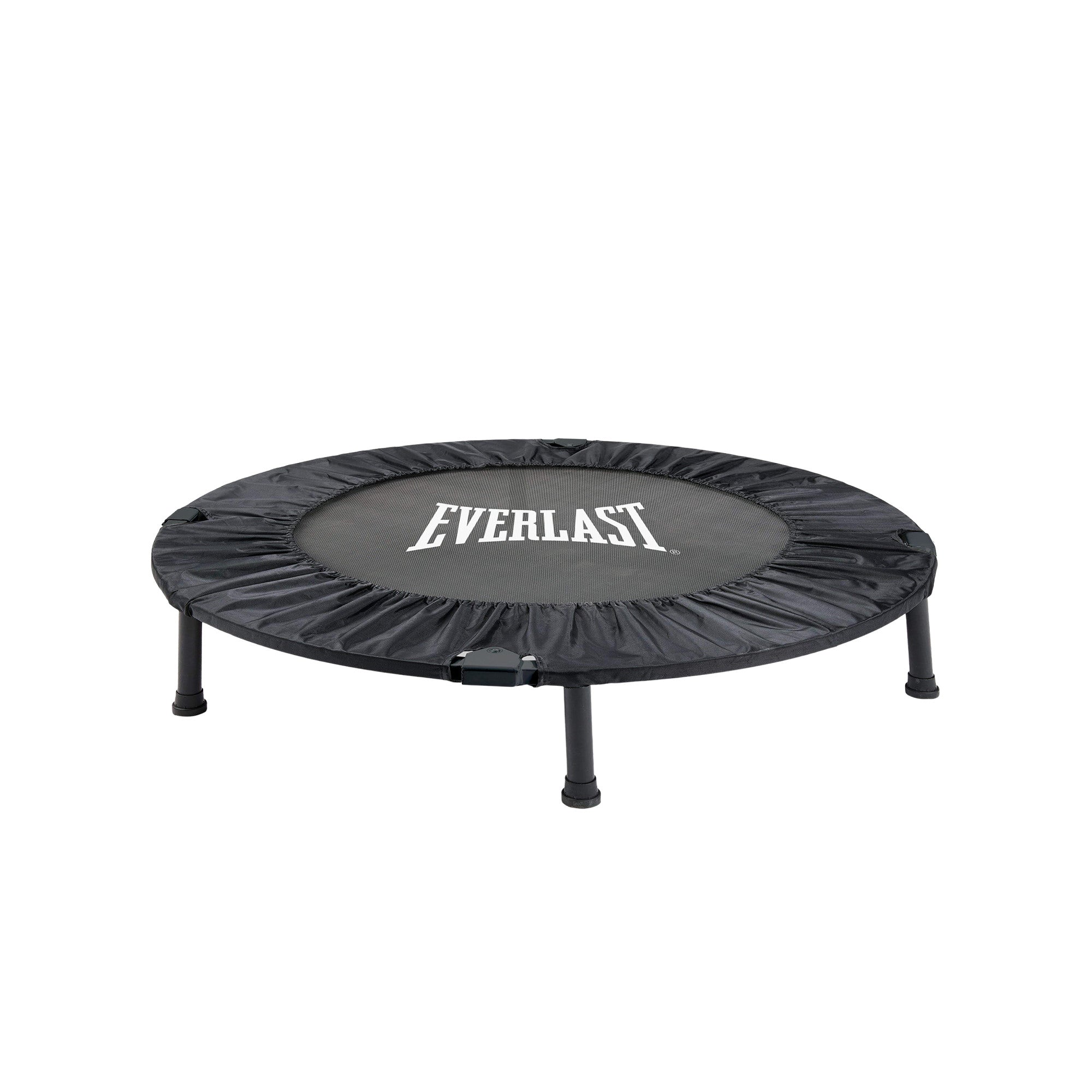 Everlast Mini Trampoline Black