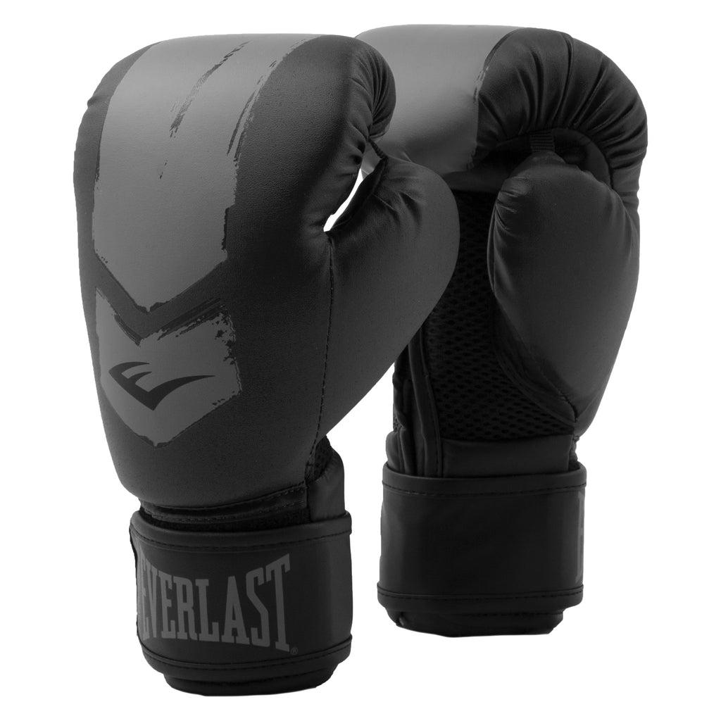 Everlast Prospect Ii Youth Boxing Gloves Black/Grey