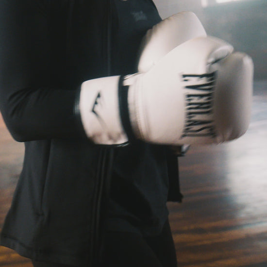 Everlast Core Boxing Gloves Black