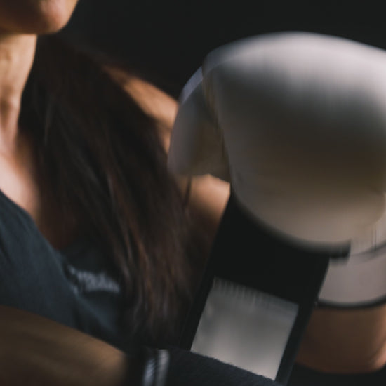 Everlast Core Boxing Gloves Black