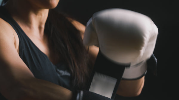 Everlast Core Boxing Gloves Black