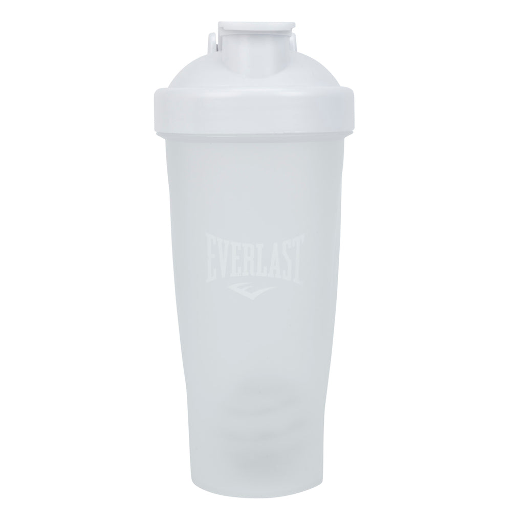 Everlast Shaker Bottle White