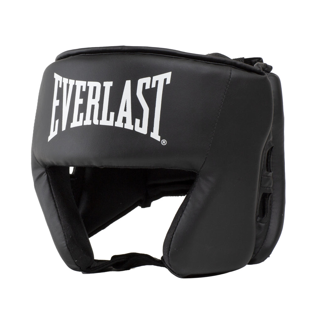 Everlast Core Headgear Black