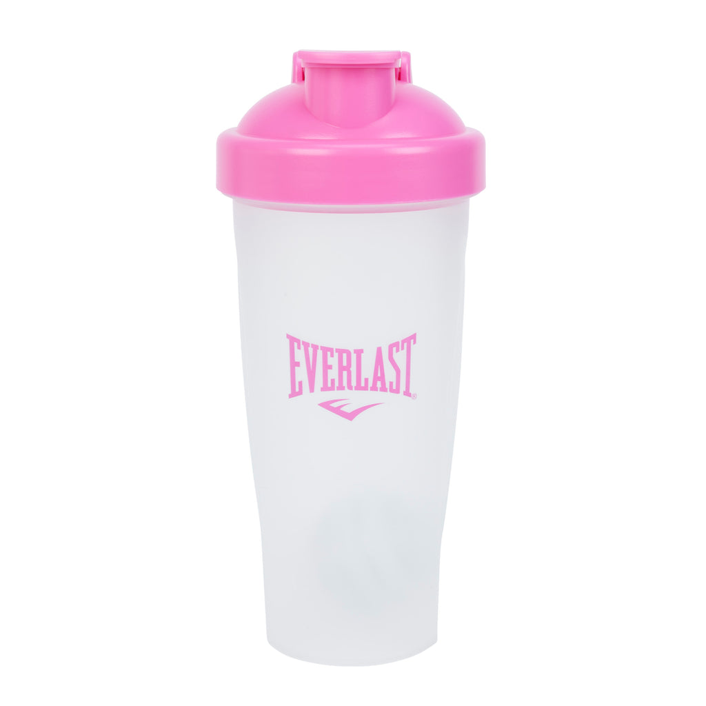 Everlast Shaker Bottle Pink