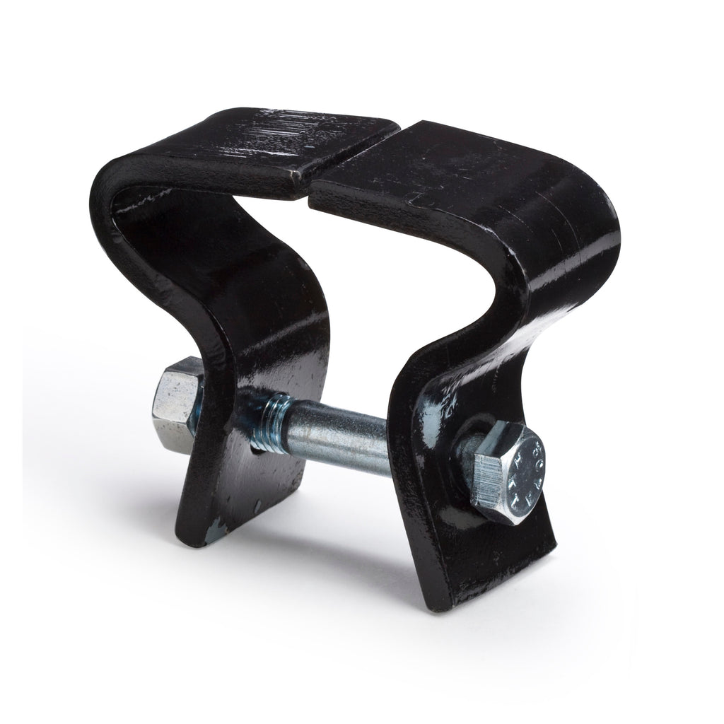 Everlast Wood Beam Heavy Hanger Black