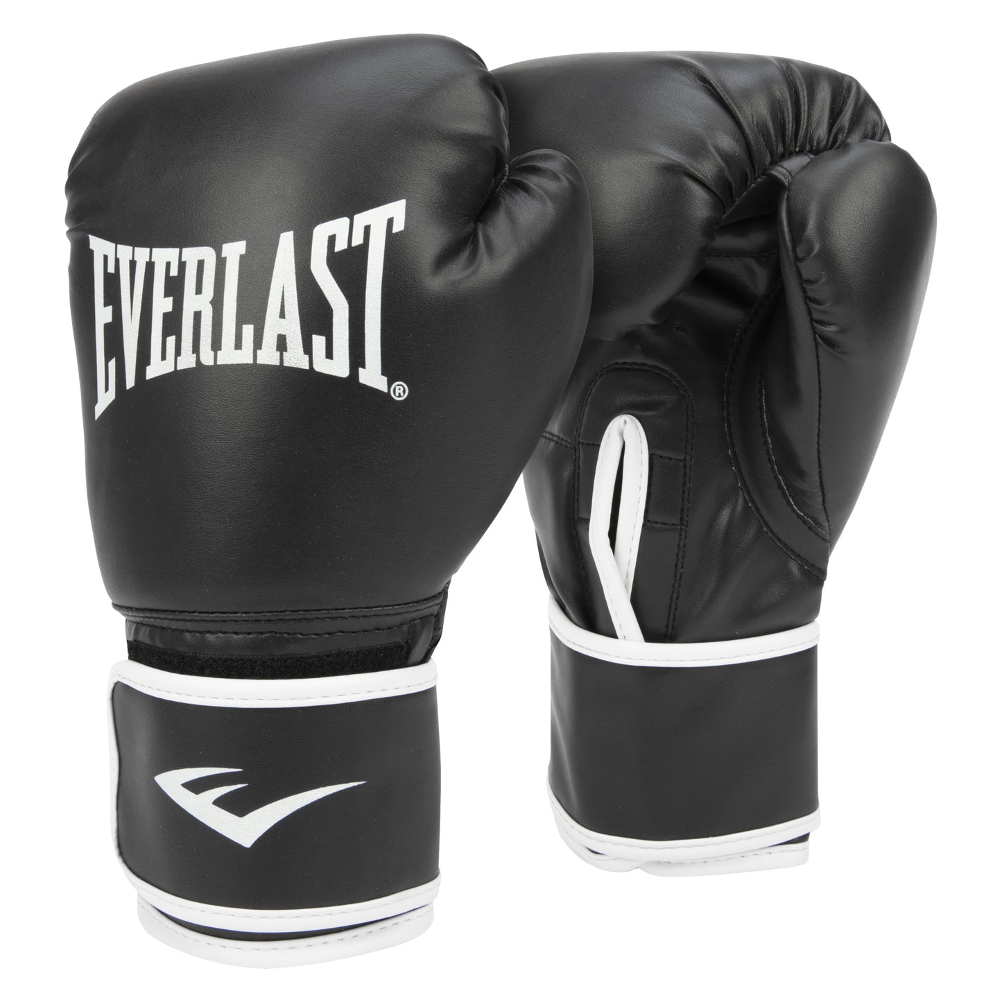 Everlast Core Boxing Gloves Black
