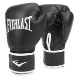 Everlast Core Boxing Gloves Black