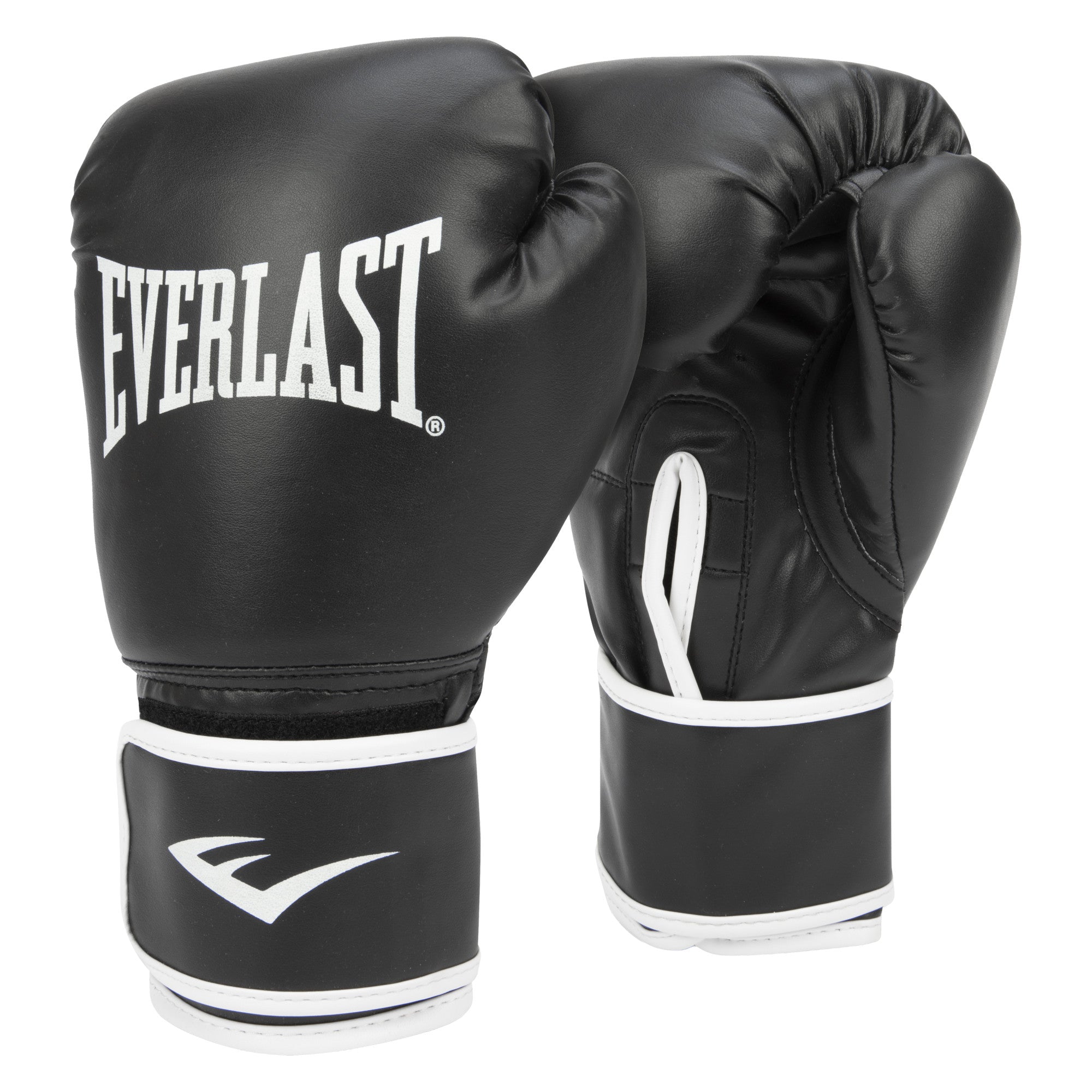Everlast Core Boxing Gloves Black