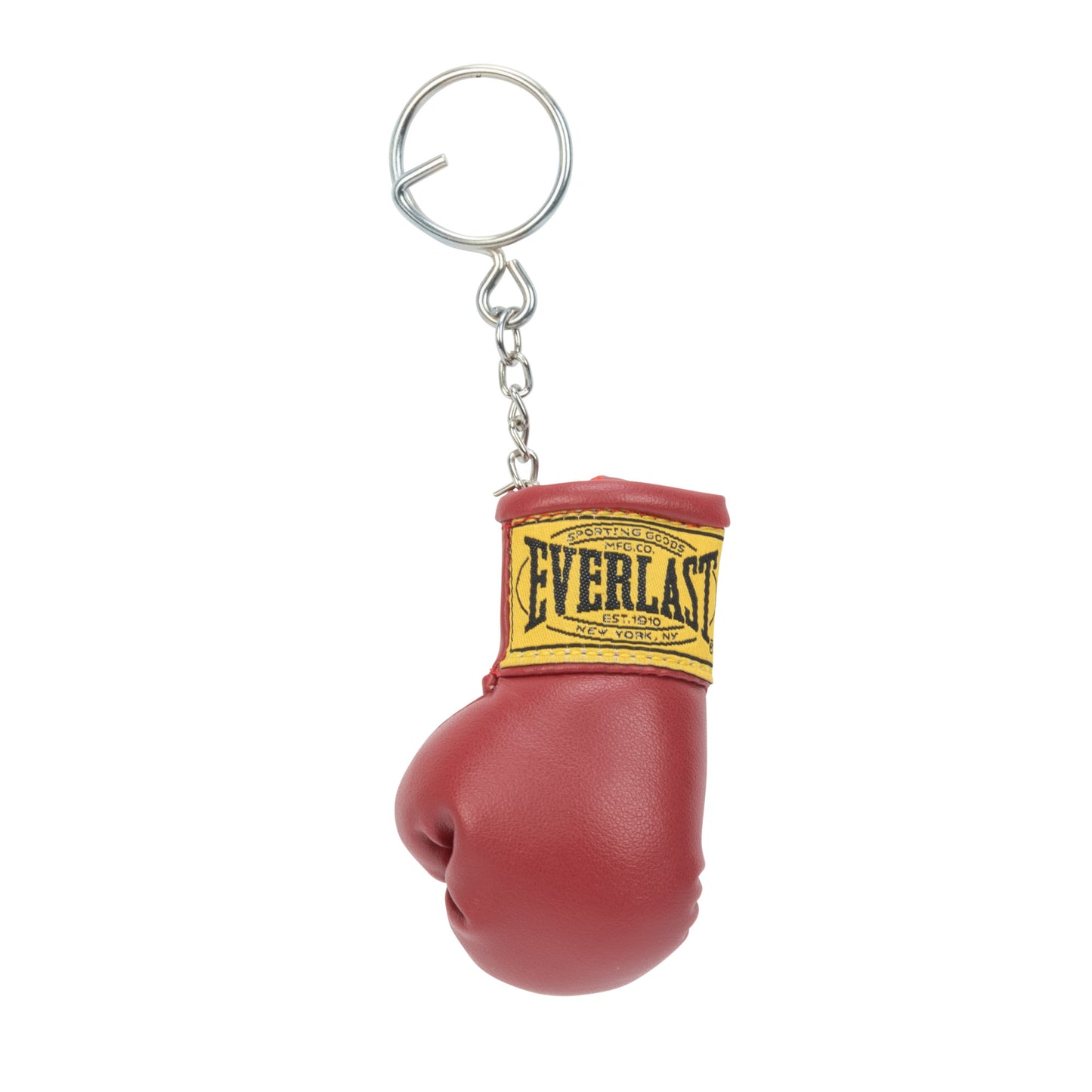 Everlast Boxing Glove Keychains Red