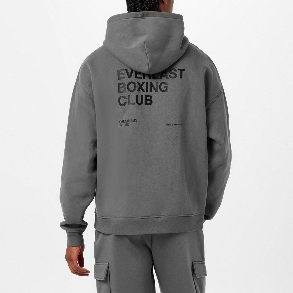 Everlast Boxing Club Hoodie Grey