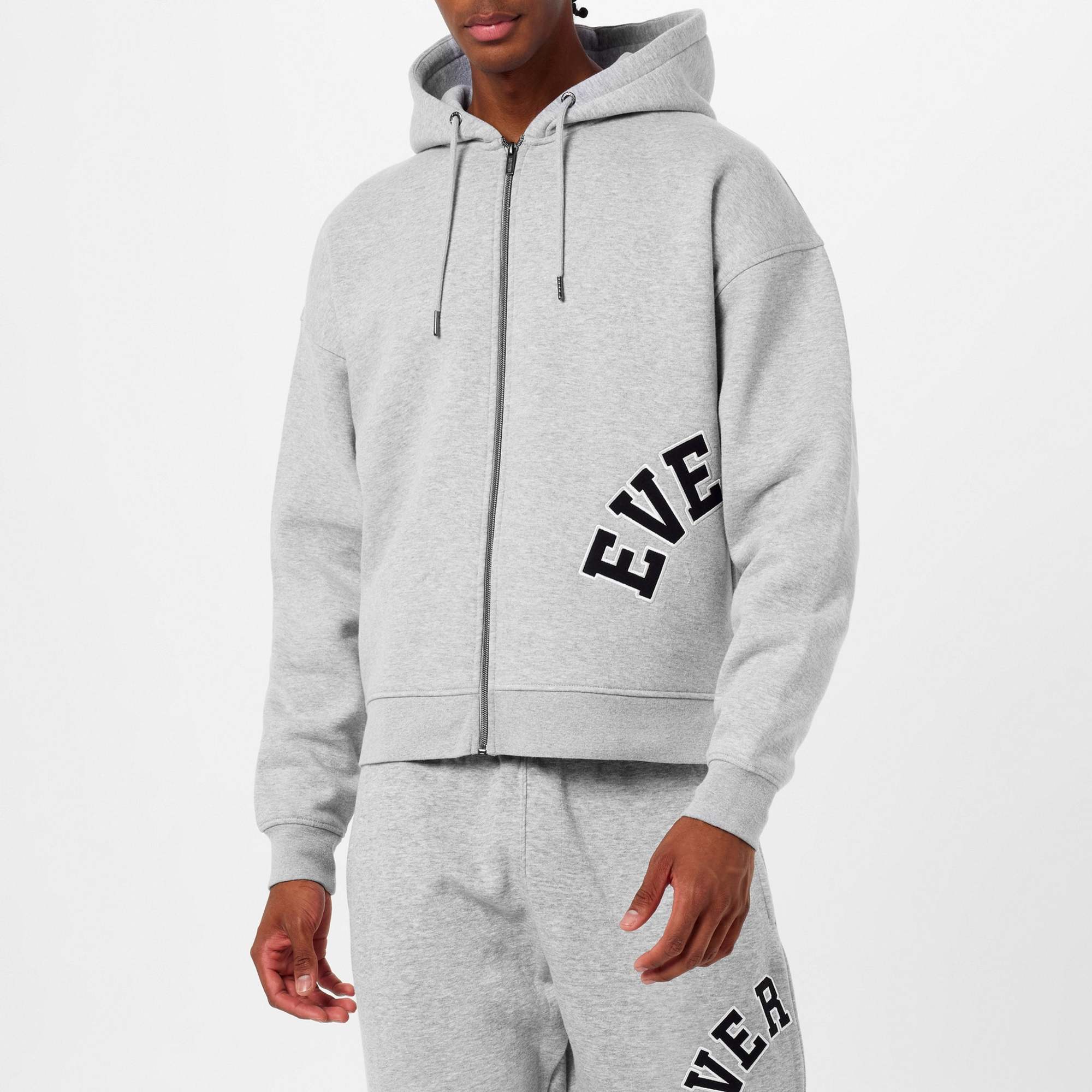 Everlast Collegiate Zip Up Hoodie – Everlast Canada